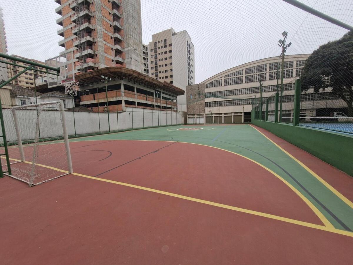 Aconchegante Vista Mar Santos (Sao Paulo)