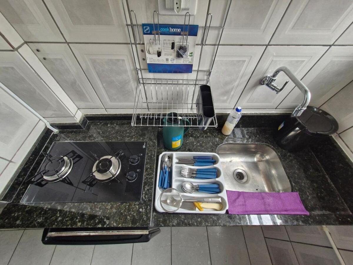 Apartamento Aconchegante Vista Mar *